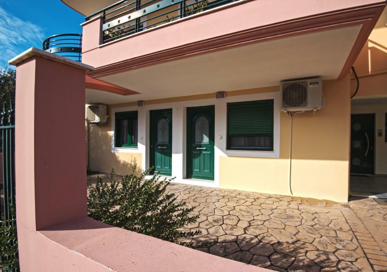 K-Houses P Lefkada City Ngoại thất bức ảnh